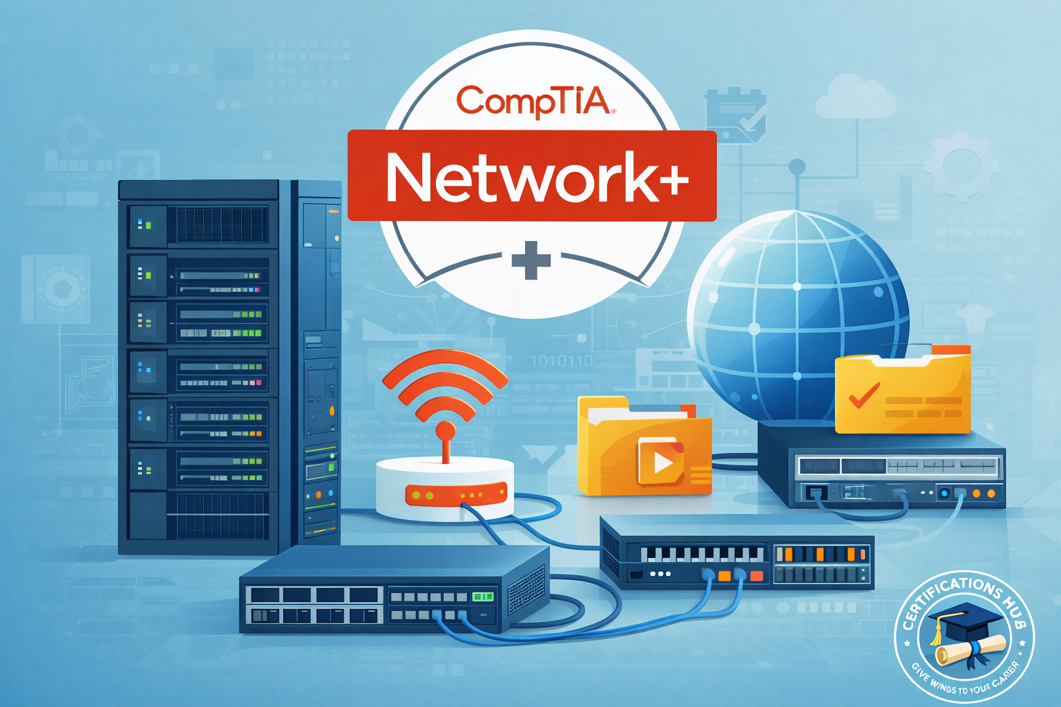 CompTIA Network+ Certification: Exam, Cost, Salary & Career Guide (2026 ...